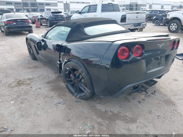 2006 CHEVROLET CORVETTE 1G1YY36U165103780 Photo 2