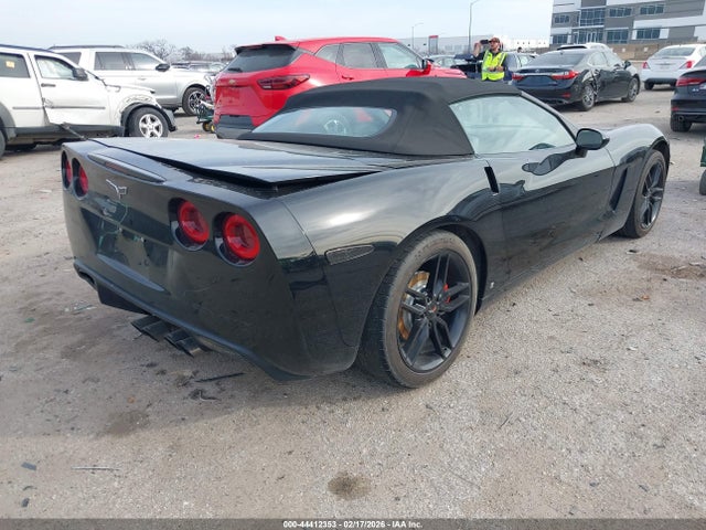 2006 CHEVROLET CORVETTE 1G1YY36U165103780 Photo 3