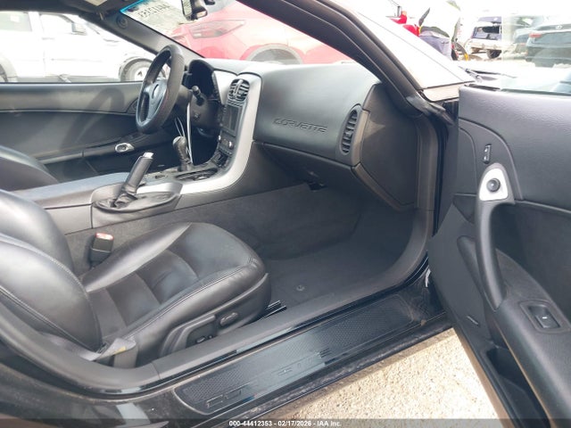 2006 CHEVROLET CORVETTE 1G1YY36U165103780 Photo 4