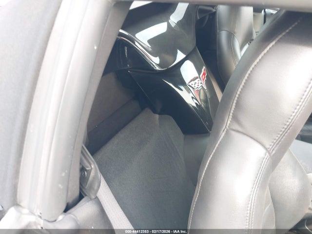 2006 CHEVROLET CORVETTE 1G1YY36U165103780 Photo 7