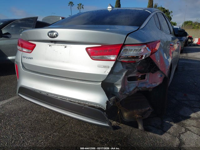 KNAGT4LC6H5005265 KIA OPTIMA HYBRID