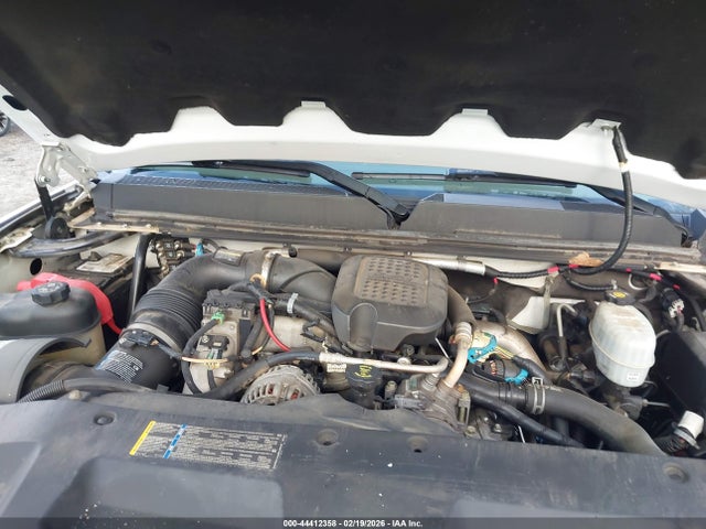 44412358 :رقم المزاد ، 1GTHK23637F524565 vin ، 2007 Gmc Sierra 2500hd Slt مزاد بيع