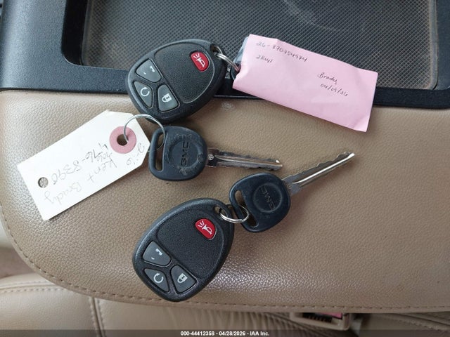 44412358 :رقم المزاد ، 1GTHK23637F524565 vin ، 2007 Gmc Sierra 2500hd Slt مزاد بيع