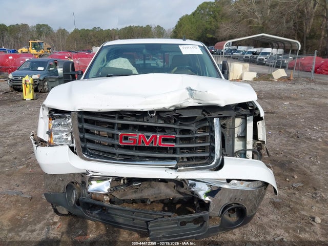 44412358 :رقم المزاد ، 1GTHK23637F524565 vin ، 2007 Gmc Sierra 2500hd Slt مزاد بيع
