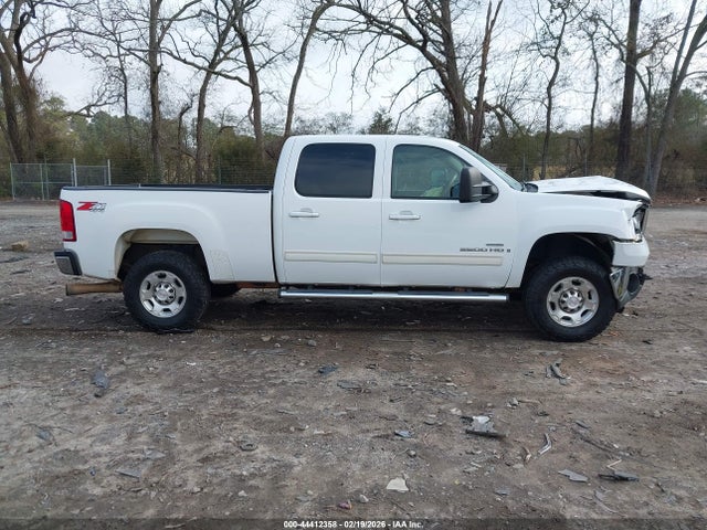 44412358 :رقم المزاد ، 1GTHK23637F524565 vin ، 2007 Gmc Sierra 2500hd Slt مزاد بيع