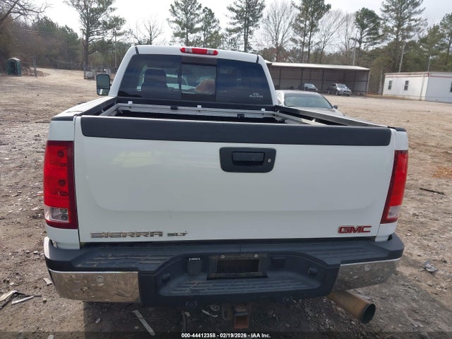 44412358 :رقم المزاد ، 1GTHK23637F524565 vin ، 2007 Gmc Sierra 2500hd Slt مزاد بيع