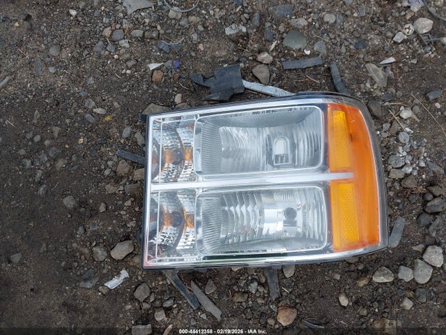 44412358 :رقم المزاد ، 1GTHK23637F524565 vin ، 2007 Gmc Sierra 2500hd Slt مزاد بيع