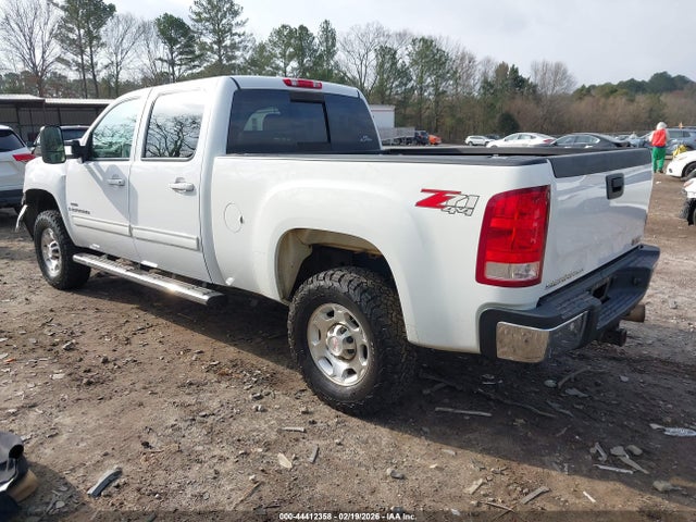 44412358 :رقم المزاد ، 1GTHK23637F524565 vin ، 2007 Gmc Sierra 2500hd Slt مزاد بيع