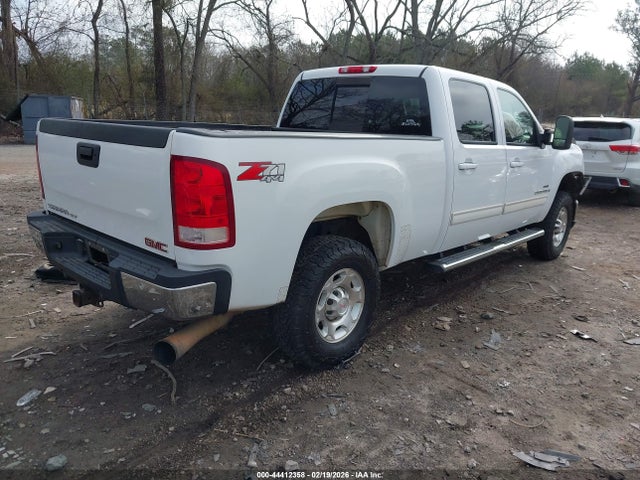44412358 :رقم المزاد ، 1GTHK23637F524565 vin ، 2007 Gmc Sierra 2500hd Slt مزاد بيع