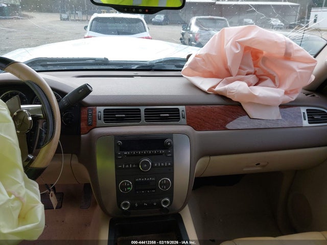 44412358 :رقم المزاد ، 1GTHK23637F524565 vin ، 2007 Gmc Sierra 2500hd Slt مزاد بيع