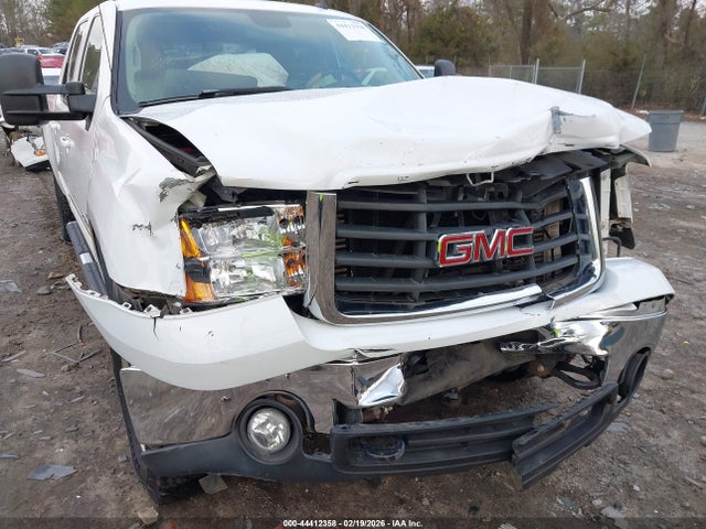 44412358 :رقم المزاد ، 1GTHK23637F524565 vin ، 2007 Gmc Sierra 2500hd Slt مزاد بيع