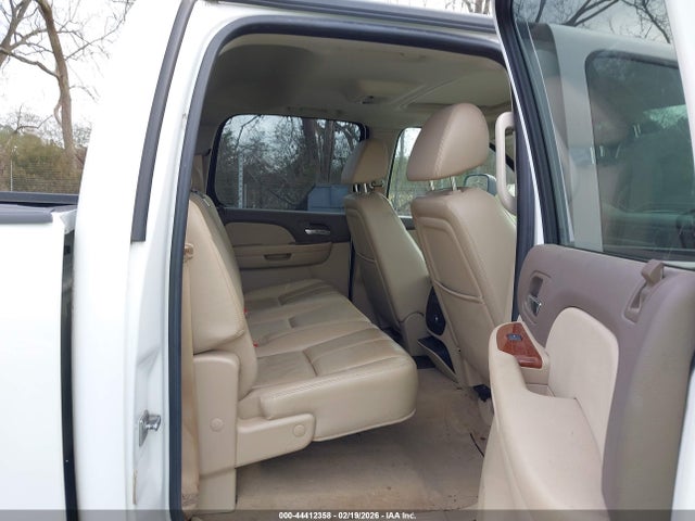 44412358 :رقم المزاد ، 1GTHK23637F524565 vin ، 2007 Gmc Sierra 2500hd Slt مزاد بيع
