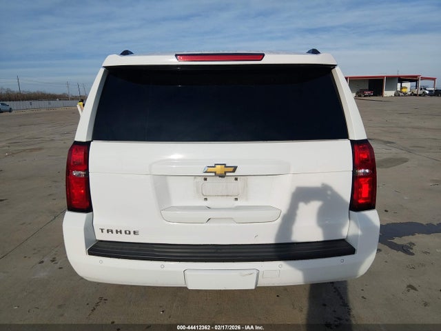 Chevrolet Tahoe Lt 2017 1GNSKBKC8HR376014 Image 16