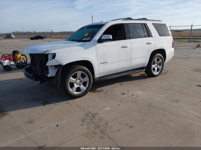 1GNSKBKC8HR376014 Chevrolet Tahoe Lt