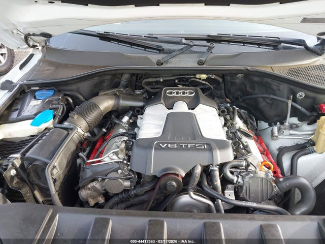 2014 AUDI Q7 WA1DGAFE9ED001406 Photo 9