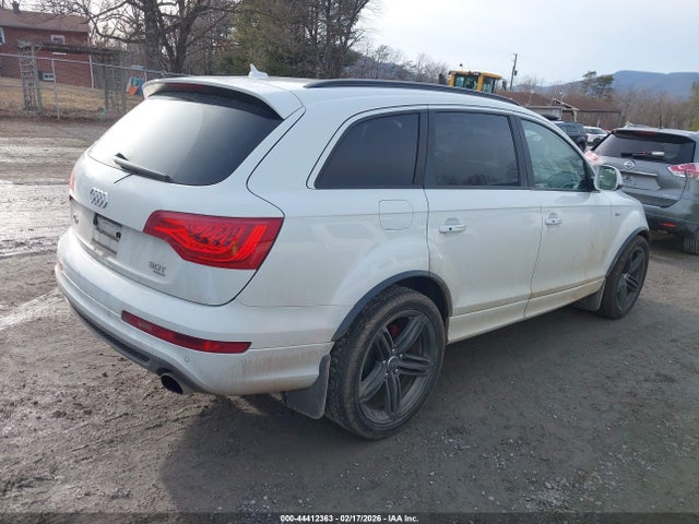 2014 AUDI Q7 WA1DGAFE9ED001406 Photo 3