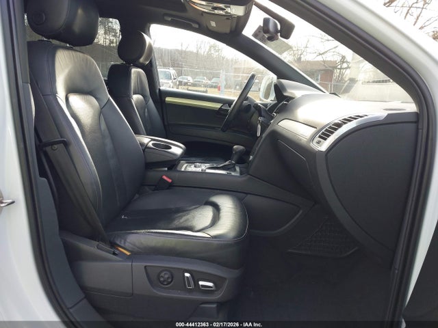 2014 AUDI Q7 WA1DGAFE9ED001406 Photo 4