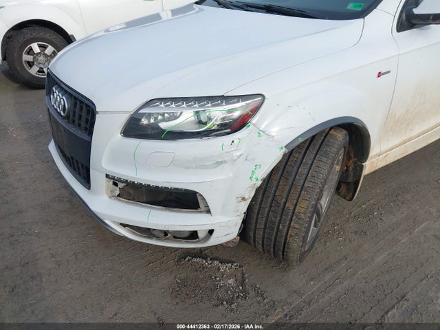 2014 AUDI Q7 WA1DGAFE9ED001406 Photo 5