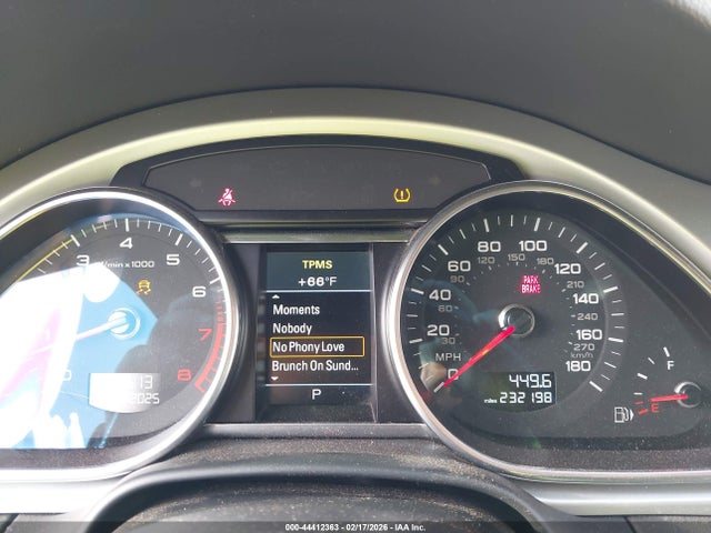 2014 AUDI Q7 WA1DGAFE9ED001406 Photo 6