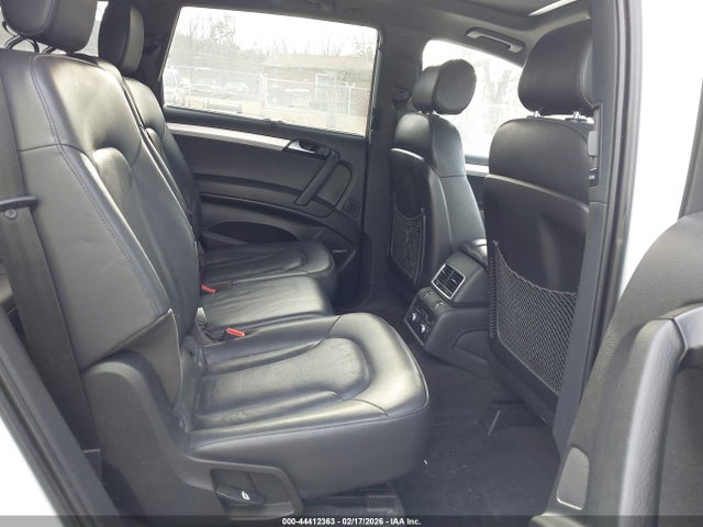 2014 AUDI Q7 WA1DGAFE9ED001406 Photo 7