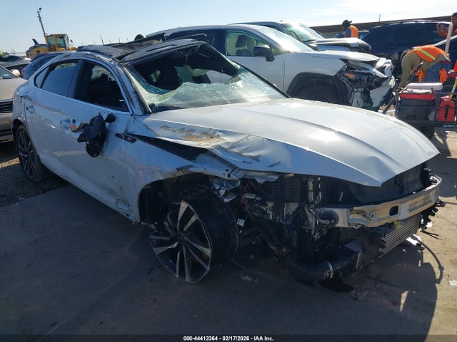 2024 AUDI S5 SPORTBACK WAUC4CF58RA122177 Photo 0
