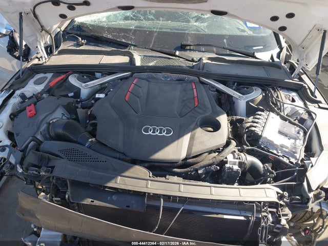 2024 AUDI S5 SPORTBACK WAUC4CF58RA122177 Photo 9