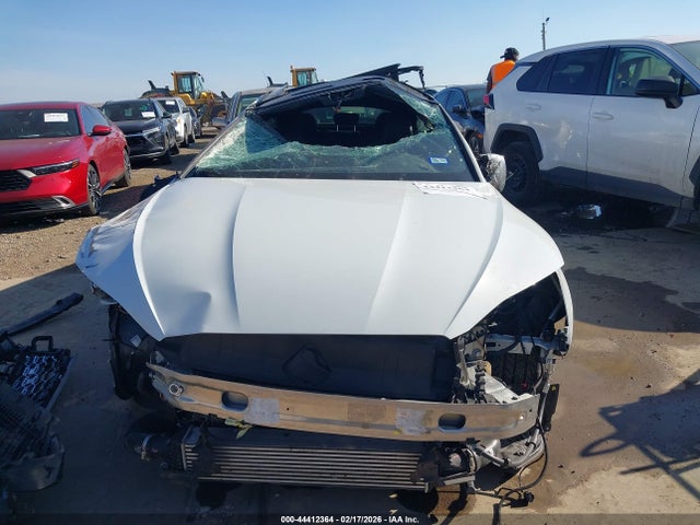 44412364 :رقم المزاد ، WAUC4CF58RA122177 vin ، 2024 Audi S5 Sportback Premium Plus Tfsi Quattro Tiptronic مزاد بيع