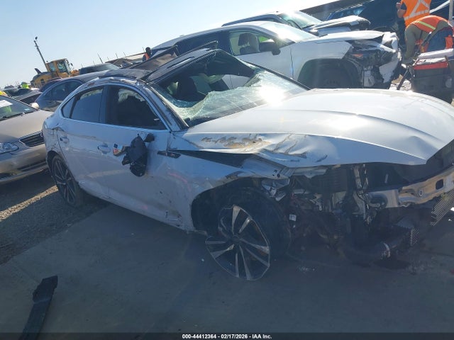 44412364 :رقم المزاد ، WAUC4CF58RA122177 vin ، 2024 Audi S5 Sportback Premium Plus Tfsi Quattro Tiptronic مزاد بيع