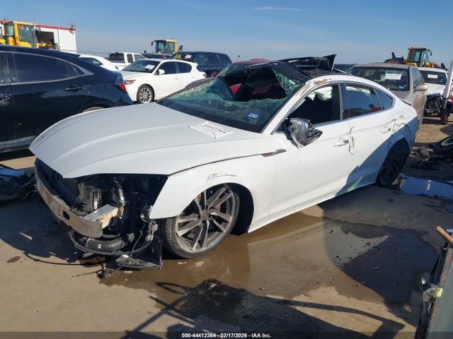 2024 AUDI S5 SPORTBACK WAUC4CF58RA122177 Photo 1