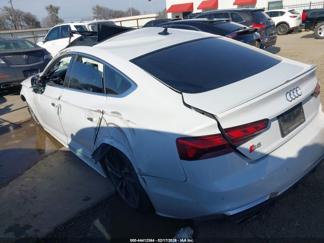 2024 AUDI S5 SPORTBACK WAUC4CF58RA122177 Photo 2