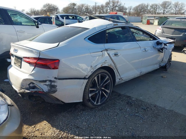 2024 AUDI S5 SPORTBACK WAUC4CF58RA122177 Photo 3