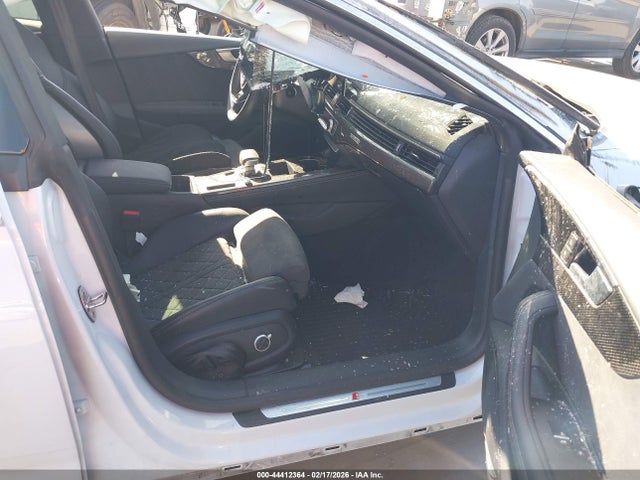 2024 AUDI S5 SPORTBACK WAUC4CF58RA122177 Photo 4