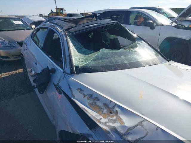 2024 AUDI S5 SPORTBACK WAUC4CF58RA122177 Photo 5