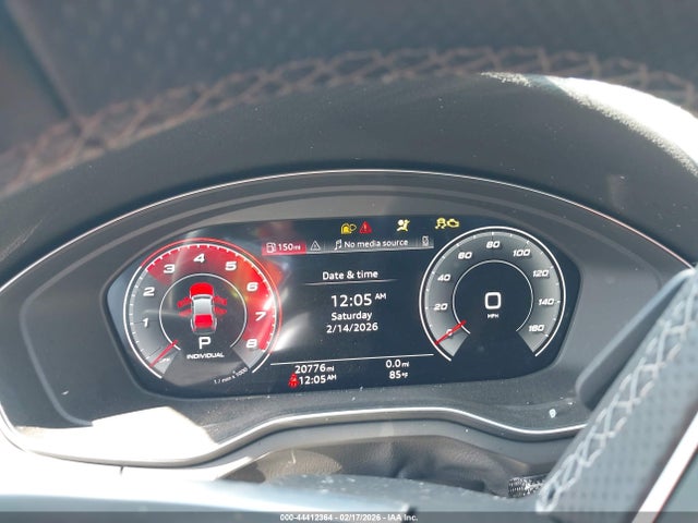 2024 AUDI S5 SPORTBACK WAUC4CF58RA122177 Photo 6