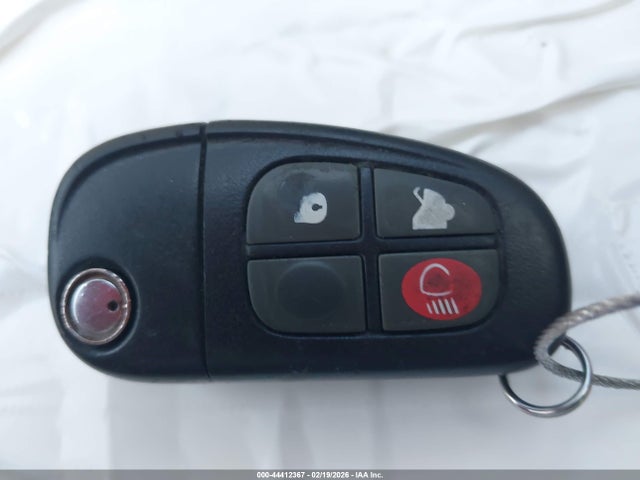 2002 JAGUAR X-TYPE SAJEA51D72XC31297 Photo 10