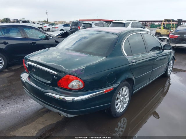 2002 JAGUAR X-TYPE SAJEA51D72XC31297 Photo 3