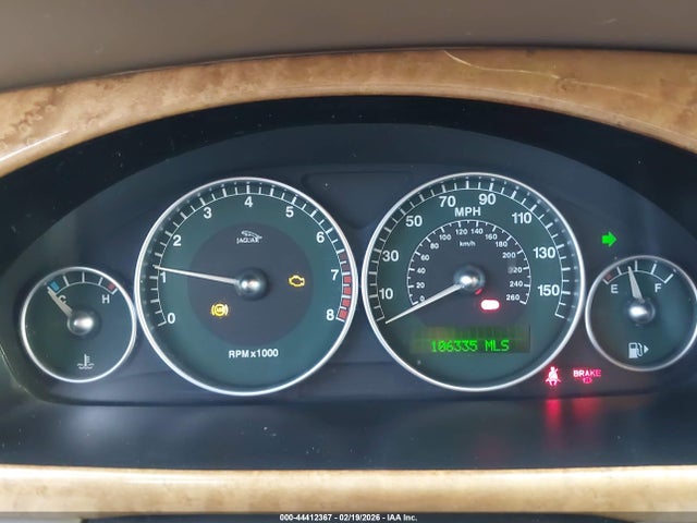 2002 JAGUAR X-TYPE SAJEA51D72XC31297 Photo 6