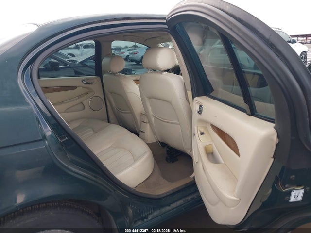 2002 JAGUAR X-TYPE SAJEA51D72XC31297 Photo 7
