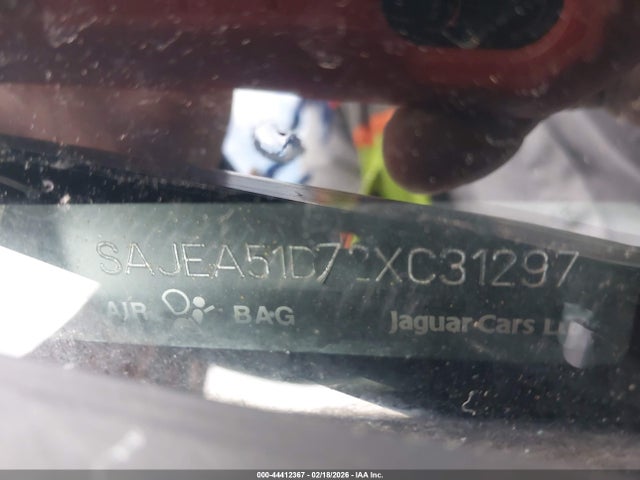 2002 JAGUAR X-TYPE SAJEA51D72XC31297 Photo 8