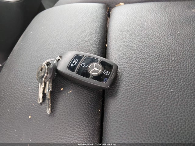 2022 Mercedes Benz Sprinter 2500 მანქანა იყიდება აუქციონზე, vin: W1X4EBVY7NP492750, აუქციონის ნომერი: 44412369