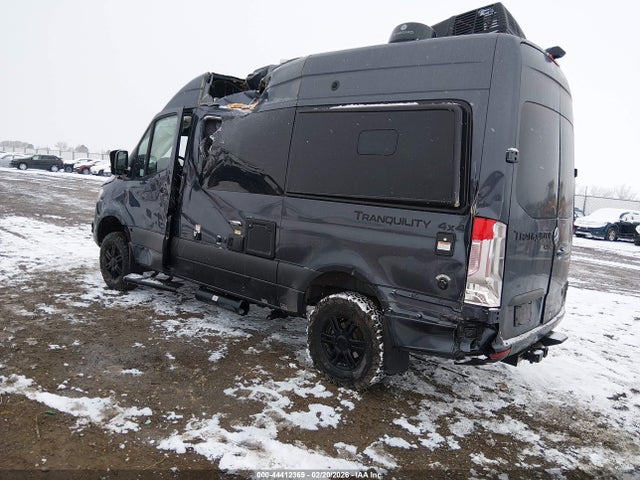 2022 Mercedes Benz Sprinter 2500 მანქანა იყიდება აუქციონზე, vin: W1X4EBVY7NP492750, აუქციონის ნომერი: 44412369