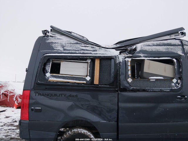 2022 Mercedes Benz Sprinter 2500 მანქანა იყიდება აუქციონზე, vin: W1X4EBVY7NP492750, აუქციონის ნომერი: 44412369