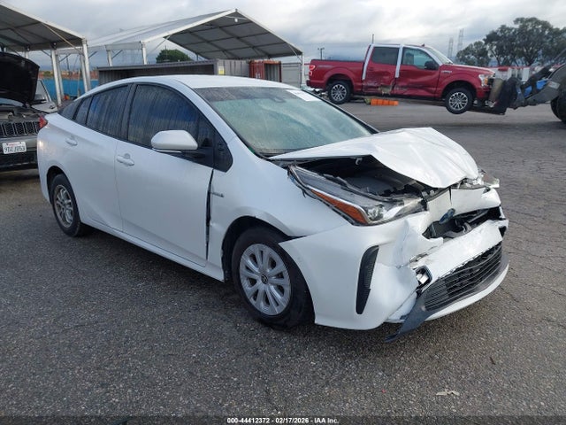 Toyota Prius Le 2022 JTDKAMFU0N3168881 Image 1