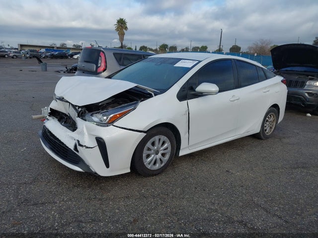 Toyota Prius Le 2022 JTDKAMFU0N3168881 Image 2