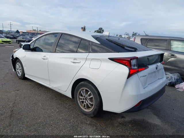 Toyota Prius Le 2022 JTDKAMFU0N3168881 Image 3