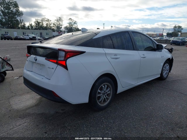 Toyota Prius Le 2022 JTDKAMFU0N3168881 Image 4