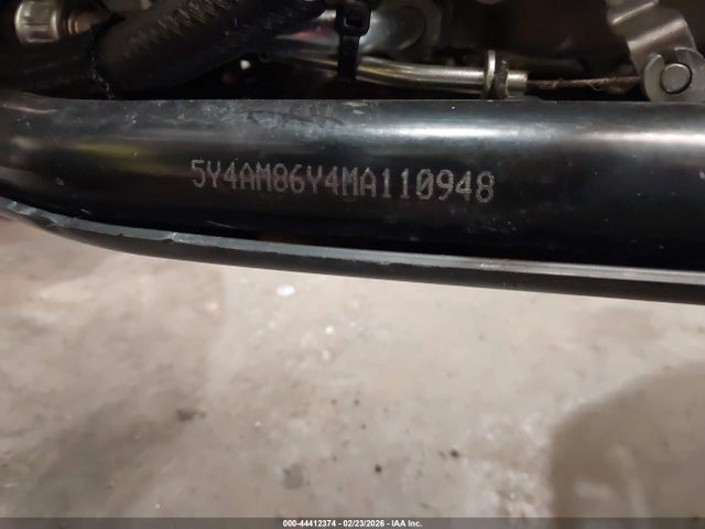 5Y4AM86Y4MA110948 Yamaha Yfm700 R