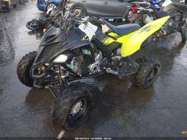 5Y4AM86Y4MA110948 Yamaha Yfm700 R