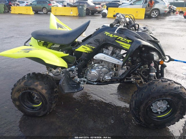 5Y4AM86Y4MA110948 Yamaha Yfm700 R