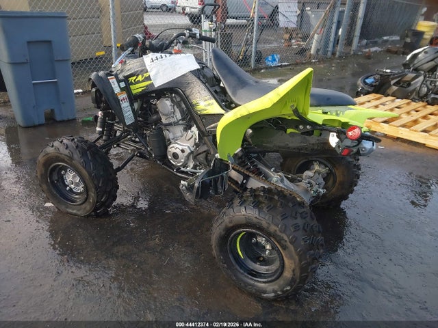 5Y4AM86Y4MA110948 Yamaha Yfm700 R